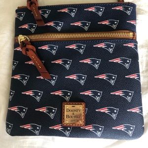 Dooney & Bourke Patriots Crossbody